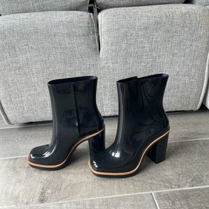 Melissa Jelly boots